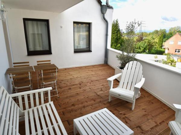 Landhaus Hamm : photo 7 de la chambre appartement 1 chambre