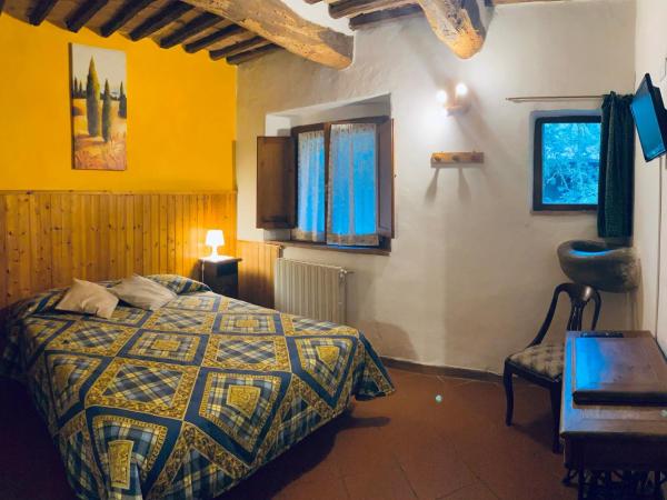 Agriturismo La Selva : photo 10 de la chambre suite campagne