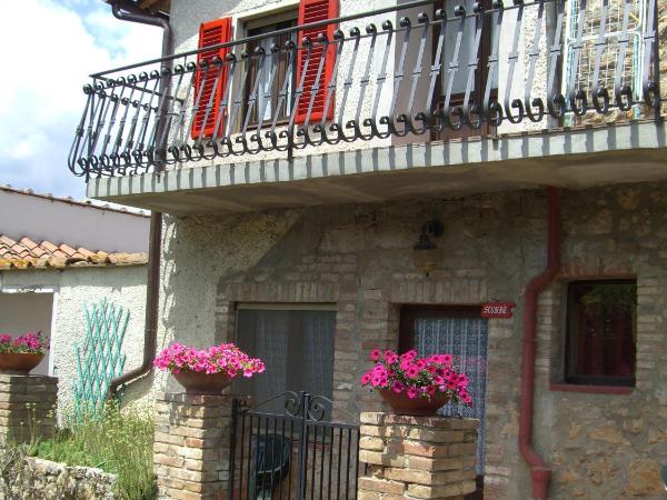 Agriturismo La Selva : photo 9 de la chambre suite campagne