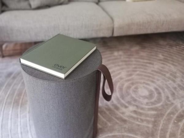 Experience Design Bed&Show : photo 8 de la chambre appartement 2 chambres - vue sur jardin