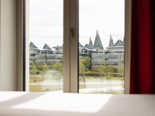 B&B HOTEL Antwerpen Zuid : photo 4 de la chambre chambre lits jumeaux standard