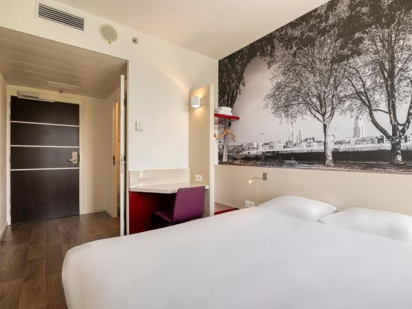 B&B HOTEL Antwerpen Zuid : photo 6 de la chambre chambre double standard