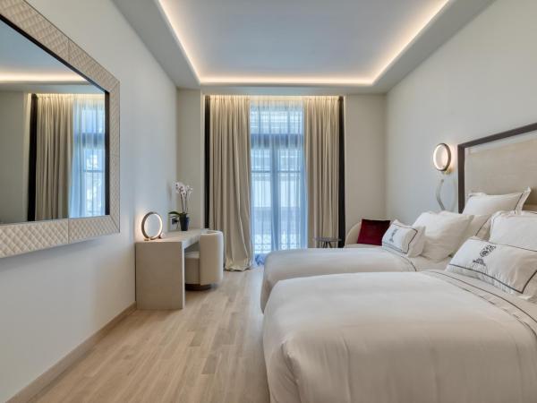 Grand Hotel Kalamata : photo 1 de la chambre chambre lits jumeaux