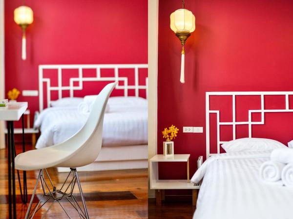 The Rommanee Classic Guesthouse : photo 5 de la chambre chambre double deluxe