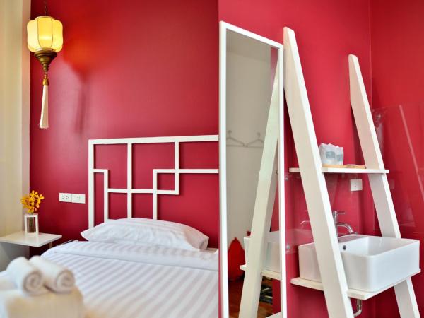 The Rommanee Classic Guesthouse : photo 6 de la chambre chambre double deluxe