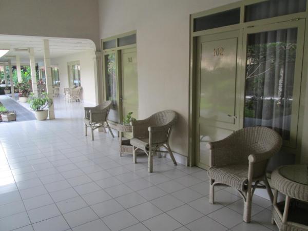 Hotel Grand Rosela : photo 7 de la chambre chambre lits jumeaux standard