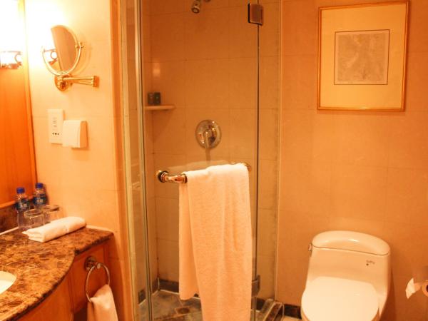 The Presidential Beijing : photo 2 de la chambre chambre double ou lits jumeaux supérieure