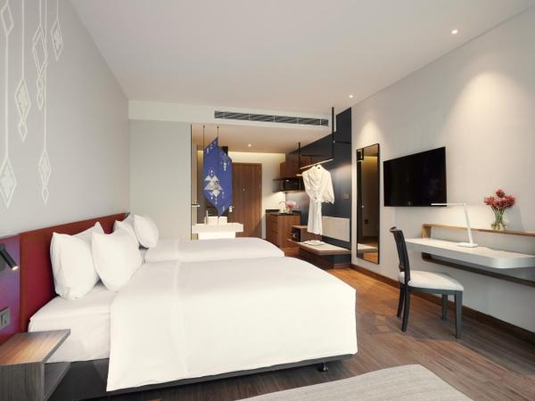 Centara Life Hotel Bangkok Phra Nakhon : photo 2 de la chambre chambre lits jumeaux