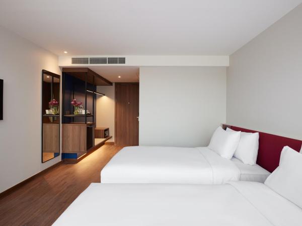 Centara Life Hotel Bangkok Phra Nakhon : photo 1 de la chambre chambre lits jumeaux deluxe