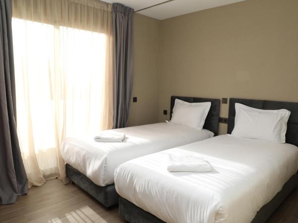 Dominium Residence : photo 7 de la chambre appartement 3 chambres