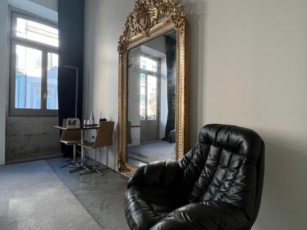 Casa do Conto - Arts & Residence : photo 2 de la chambre suite - vue sur ville