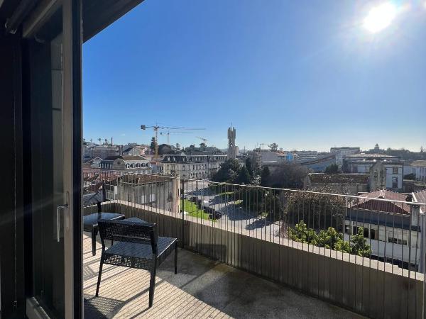 Casa do Conto - Arts & Residence : photo 3 de la chambre suite avec balcon