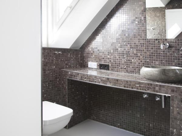 Hotel Mons am Goetheplatz : photo 5 de la chambre chambre double confort