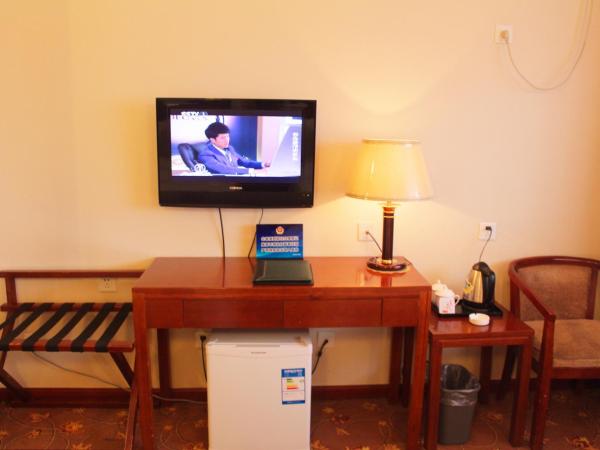 King Parkview Hotel : photo 3 de la chambre chambre double ou lits jumeaux