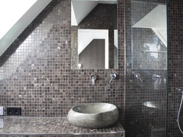 Hotel Mons am Goetheplatz : photo 7 de la chambre chambre double confort