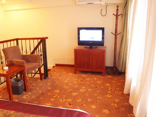 King Parkview Hotel : photo 6 de la chambre chambre familiale