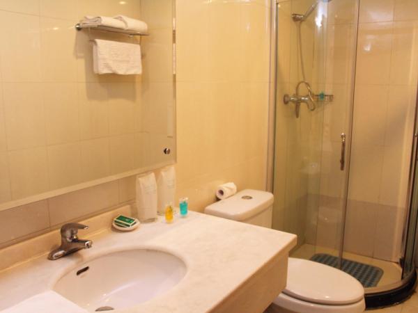 King Parkview Hotel : photo 5 de la chambre chambre double ou lits jumeaux