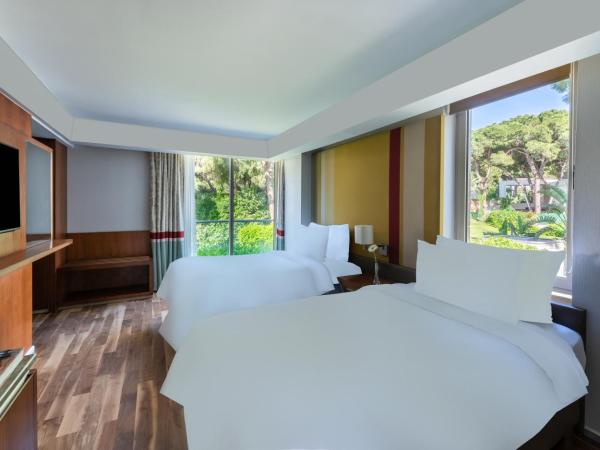 Rixos Premium Belek - The Land of Legends Access : photo 7 de la chambre villa club