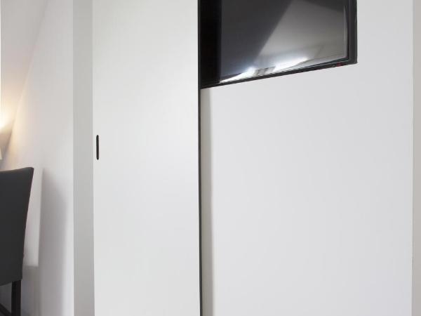 Hotel Mons am Goetheplatz : photo 8 de la chambre chambre double confort