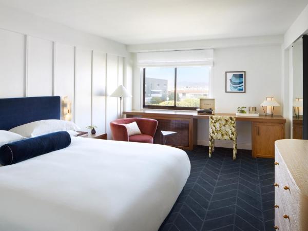 Kimpton Alton Fisherman's Wharf, an IHG Hotel : photo 5 de la chambre chambre lit king-size premium avec vue sur la baie