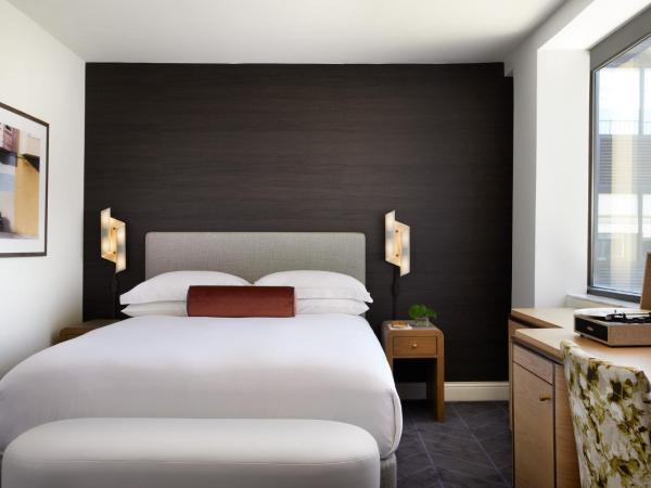 Kimpton Alton Hotel, an IHG Hotel : photo 7 de la chambre chambre lit queen-size essentielle