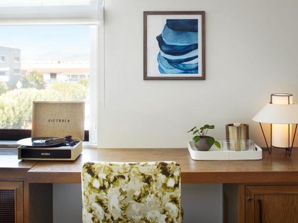 Kimpton Alton Fisherman's Wharf, an IHG Hotel : photo 9 de la chambre chambre lit king-size premium avec vue sur la baie