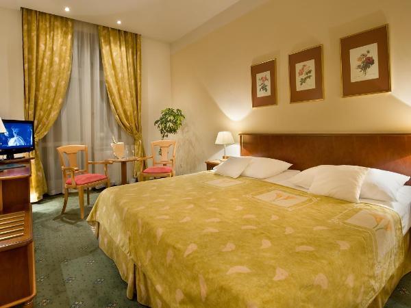 EA Hotel Rokoko : photo 1 de la chambre chambre double exécutive