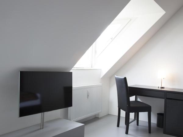 Hotel Mons am Goetheplatz : photo 4 de la chambre chambre double standard