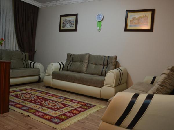 New Fatih Hotel : photo 4 de la chambre suite deluxe