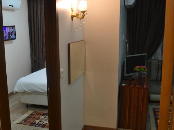 New Fatih Hotel : photo 7 de la chambre suite deluxe