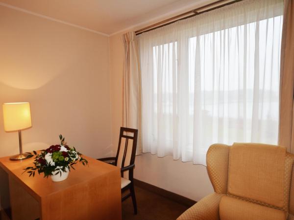 Hotel HP Park Poznań Malta Sport : photo 3 de la chambre chambre double de luxe