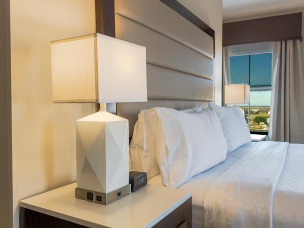 Holiday Inn Express Savannah - Historic District, an IHG Hotel : photo 7 de la chambre chambre lit king-size supérieure