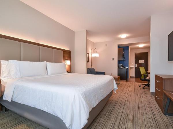 Holiday Inn Express Charlotte Southeast - Matthews, an IHG Hotel : photo 2 de la chambre suite 1 chambre lit king-size avec canapé-lit - non-fumeurs