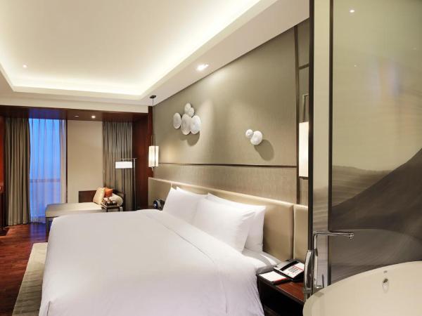HUALUXE Wuxi Taihu, an IHG Hotel : photo 2 de la chambre chambre standard