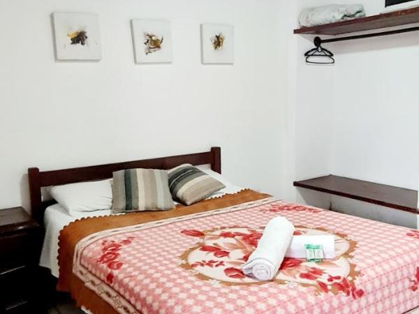 Pousada Mandala : photo 5 de la chambre chambre double avec patio