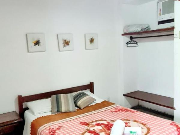 Pousada Mandala : photo 3 de la chambre chambre double avec patio