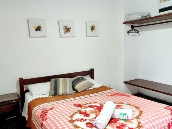Pousada Mandala : photo 7 de la chambre chambre double avec patio