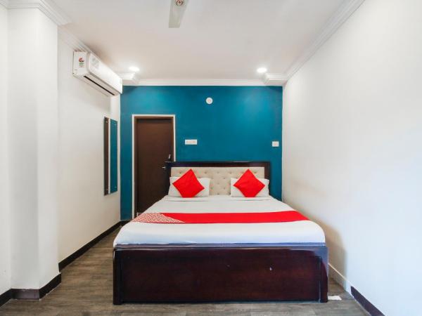 Flagship Happy Guest House near LV Prasad eye Hospital : photo 2 de la chambre chambre double deluxe