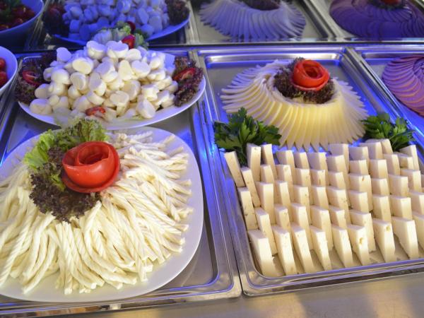 Gumus Palace Hotel : photo 2 de la chambre chambre double ou lits jumeaux standard