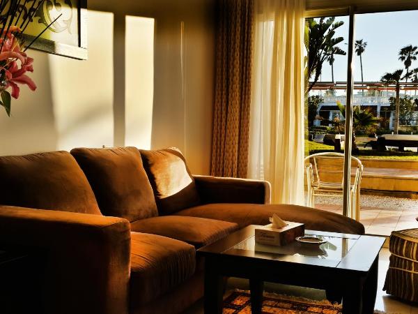 Casablanca Le Lido Thalasso & Spa (ex Riad Salam) : photo 2 de la chambre suite junior