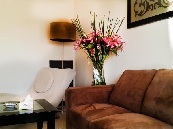 Casablanca Le Lido Thalasso & Spa (ex Riad Salam) : photo 5 de la chambre suite junior