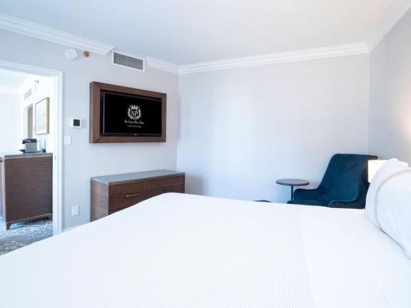 The Sutton Place Hotel Vancouver : photo 3 de la chambre suite lit king-size exécutive