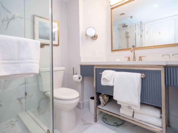 The Sutton Place Hotel Vancouver : photo 8 de la chambre suite lit king-size exécutive