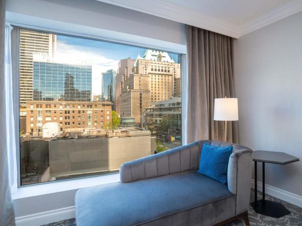 The Sutton Place Hotel Vancouver : photo 5 de la chambre grande suite