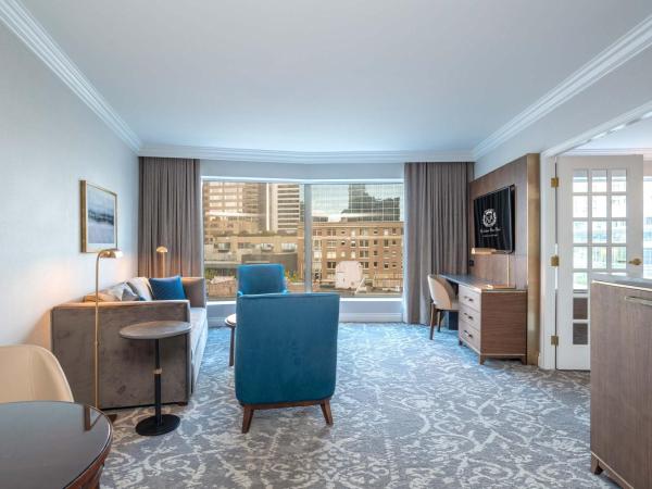 The Sutton Place Hotel Vancouver : photo 6 de la chambre grande suite