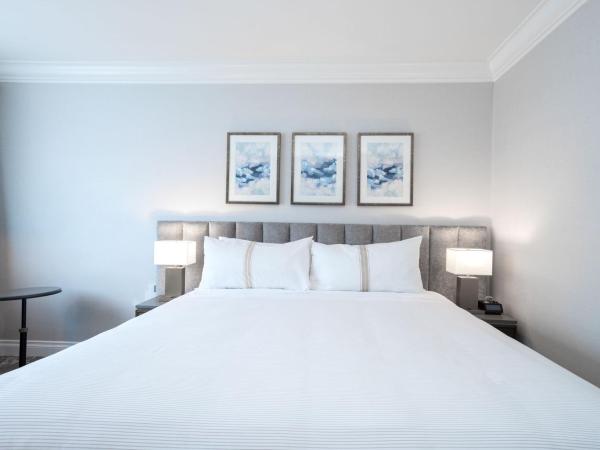 The Sutton Place Hotel Vancouver : photo 5 de la chambre chambre king sutton