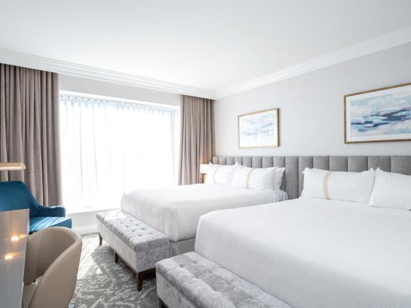 The Sutton Place Hotel Vancouver : photo 1 de la chambre chambre sutton 2 lits queen-size
