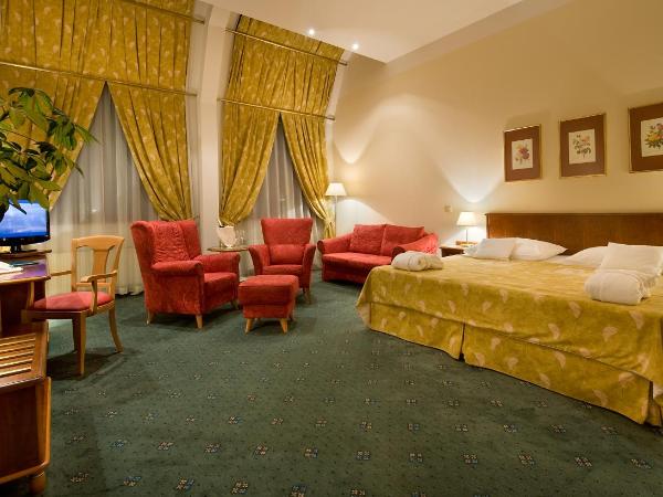 EA Hotel Rokoko : photo 3 de la chambre suite junior