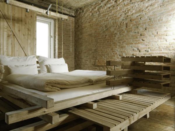 Wiener Gäste Zimmer : photo 4 de la chambre chambre double