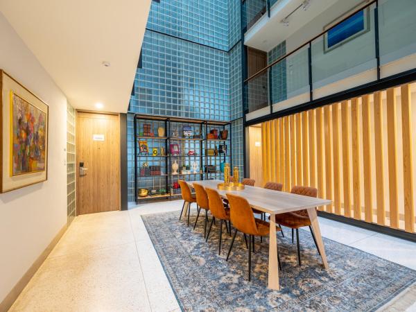 Capitalia - Apartments - CÉFIRO CINCO : photo 9 de la chambre appartement 2 chambres